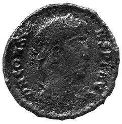 Римская империя · Constans · III в., Федеральное государственное бюджетное учреждение культуры "Государственный музей изобразительных искусств имени А.С. Пушкина"