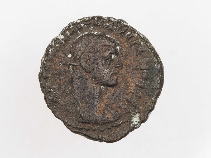 аверс Римская империя · Diocletian · II в.