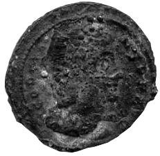Римская империя · Constans · III в., Федеральное государственное бюджетное учреждение культуры "Государственный музей изобразительных искусств имени А.С. Пушкина"