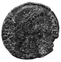 Римская империя · Constans · III в., Федеральное государственное бюджетное учреждение культуры "Государственный музей изобразительных искусств имени А.С. Пушкина"
