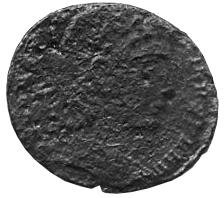 Римская империя · Constans · III в., Федеральное государственное бюджетное учреждение культуры "Государственный музей изобразительных искусств имени А.С. Пушкина"