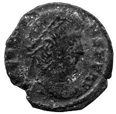 Римская империя · Constans · III в., Федеральное государственное бюджетное учреждение культуры "Государственный музей изобразительных искусств имени А.С. Пушкина"