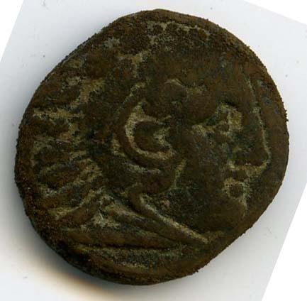 аверс Греция · Cassander · IV в. до н. э.