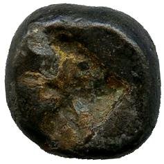 Греция · Hemidrachm · V в. до н. э., реверс, Федеральное государственное бюджетное учреждение культуры "Государственный музей изобразительных искусств имени А.С. Пушкина"