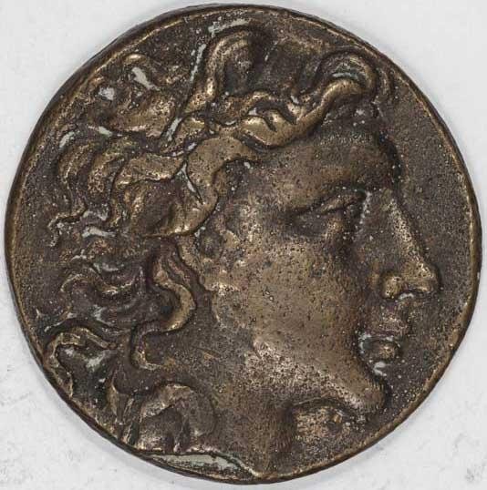 аверс Греция · Tetradrachm · I в. до н. э.