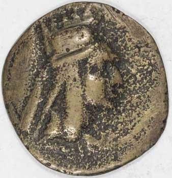 Греция · Drachma · I в. до н. э., аверс, Федеральное государственное бюджетное учреждение культуры "Государственный музей изобразительных искусств имени А.С. Пушкина"