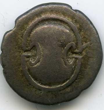 Греция · Hemidrachm · IV в. до н. э., аверс, Федеральное государственное бюджетное учреждение культуры "Государственный музей изобразительных искусств имени А.С. Пушкина"