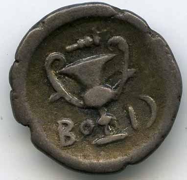 Греция · Hemidrachm · IV в. до н. э., реверс, Федеральное государственное бюджетное учреждение культуры "Государственный музей изобразительных искусств имени А.С. Пушкина"