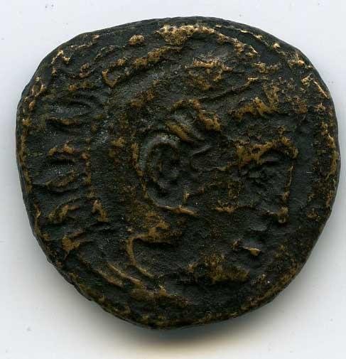 Греция · Cassander · III в. до н. э., аверс, Федеральное государственное бюджетное учреждение культуры "Государственный музей изобразительных искусств имени А.С. Пушкина"