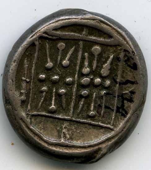 Греция · Stater · IV в. до н. э., реверс, Федеральное государственное бюджетное учреждение культуры "Государственный музей изобразительных искусств имени А.С. Пушкина"