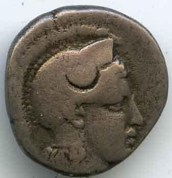 Греция · Hemidrachm · IV в. до н. э., аверс, Федеральное государственное бюджетное учреждение культуры "Государственный музей изобразительных искусств имени А.С. Пушкина"