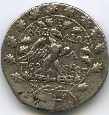 Греция · Tetradrachm · II в. до н. э., реверс, Федеральное государственное бюджетное учреждение культуры "Государственный музей изобразительных искусств имени А.С. Пушкина"