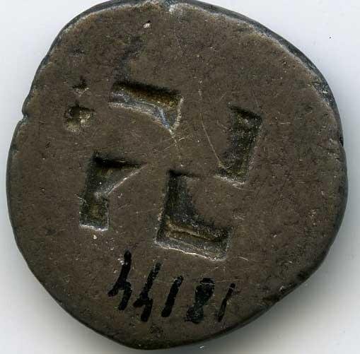 Греция · Stater · V в. до н. э., реверс, Федеральное государственное бюджетное учреждение культуры "Государственный музей изобразительных искусств имени А.С. Пушкина"