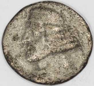 аверс Парфия · Drachma · I в.