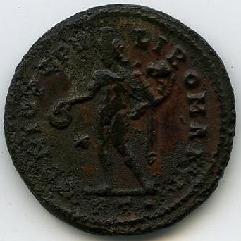 реверс Римская империя · Galerius · III в.