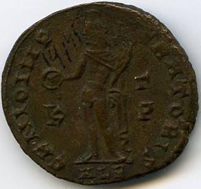 реверс Римская империя · Maximian · II в.