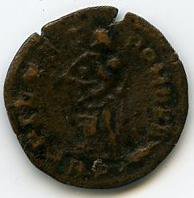 Римская империя · Theodora III · III в., реверс, Федеральное государственное бюджетное учреждение культуры "Государственный музей изобразительных искусств имени А.С. Пушкина"