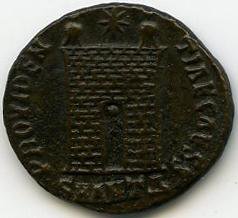 реверс Римская империя · Constantius Gallus · III в.