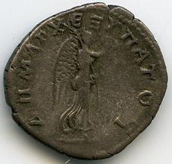 Римская империя · Trajan · Drachma · I в., реверс, Федеральное государственное бюджетное учреждение культуры "Государственный музей изобразительных искусств имени А.С. Пушкина"