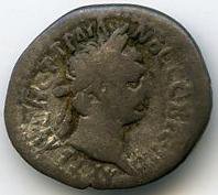 аверс RIC II Trajan 734