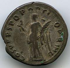 Римская империя · Trajan · Denarius · I в., реверс, Федеральное государственное бюджетное учреждение культуры "Государственный музей изобразительных искусств имени А.С. Пушкина"