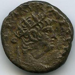аверс Римская империя · Nero · Tetradrachm · I в.