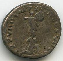 Римская империя · Titus · Denarius · I в., реверс, Федеральное государственное бюджетное учреждение культуры "Государственный музей изобразительных искусств имени А.С. Пушкина"