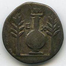 Римская империя · Titus · Denarius · I в., реверс, Федеральное государственное бюджетное учреждение культуры "Государственный музей изобразительных искусств имени А.С. Пушкина"