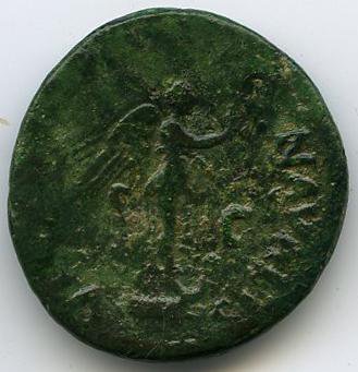 Римская империя · Vespasian · As · I в., реверс, Федеральное государственное бюджетное учреждение культуры "Государственный музей изобразительных искусств имени А.С. Пушкина"