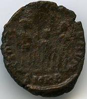 реверс Римская империя · Honorius · III в.