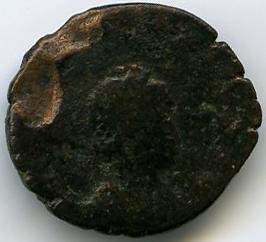аверс Римская империя · Arcadius · III в.