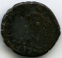 реверс Римская империя · Arcadius · III в.