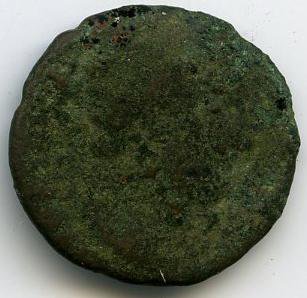 аверс Римская империя · Hadrian · As · I в.