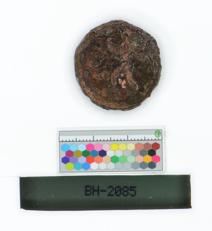 аверс Кушанское царство · Tetradrachm · I в.