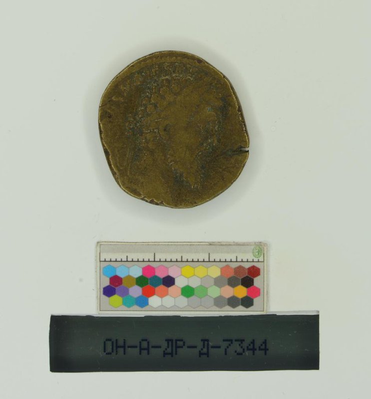 аверс Римская империя · Didius Julianus · I в.