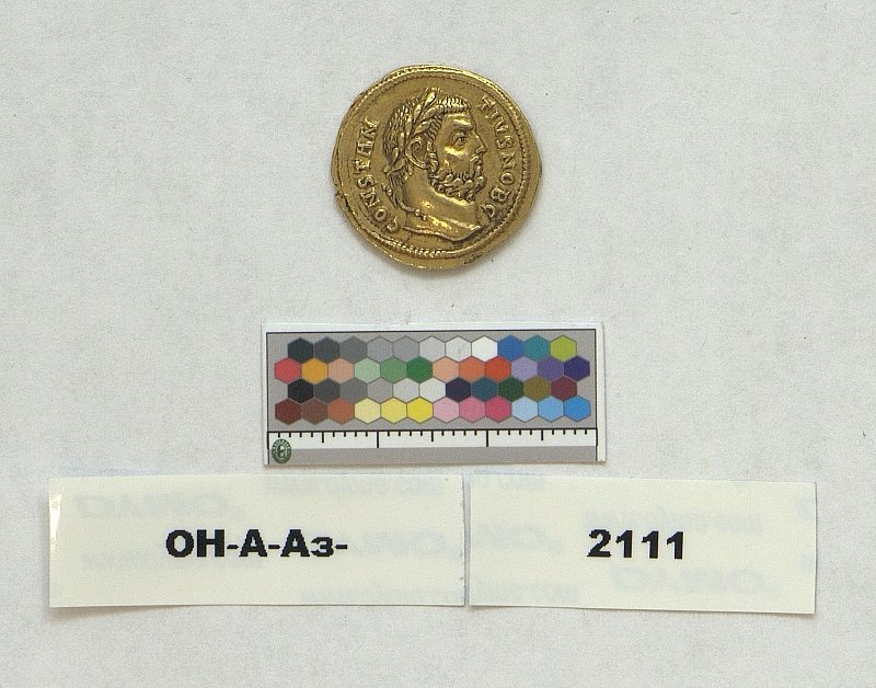Римская империя · Aureus · III в., Государственный Эрмитаж