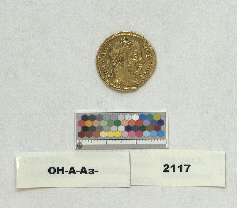 Римская империя · Aureus · III в., Государственный Эрмитаж