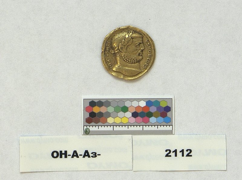 Римская империя · Aureus · III в., Государственный Эрмитаж