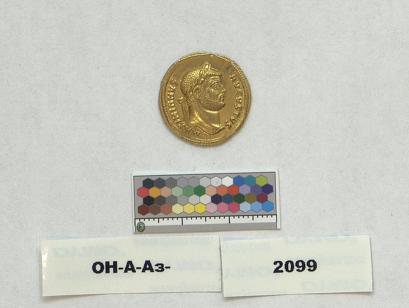 Римская империя · Aureus · II в., Государственный Эрмитаж
