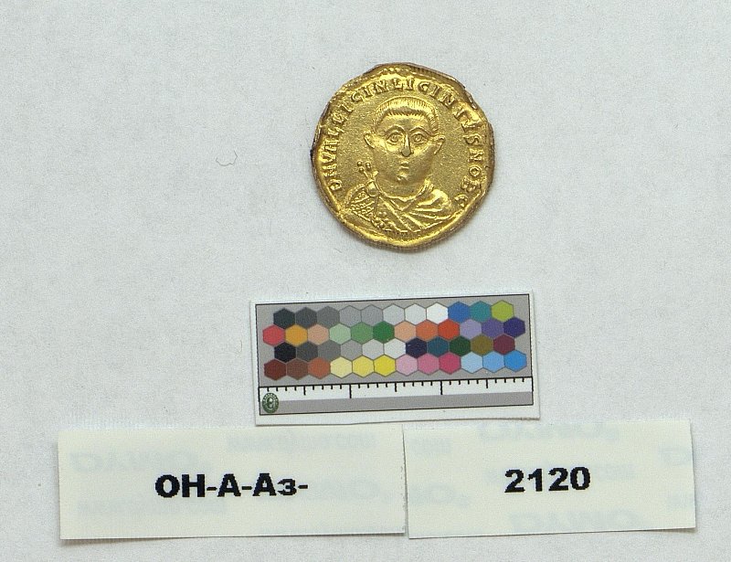 Римская империя · Aureus · III в., Государственный Эрмитаж