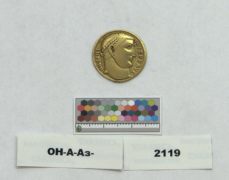 Римская империя · Aureus · III в., Государственный Эрмитаж