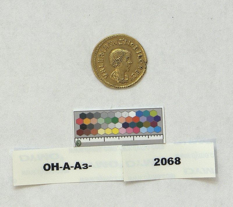 Римская империя · Aureus · II в., Государственный Эрмитаж