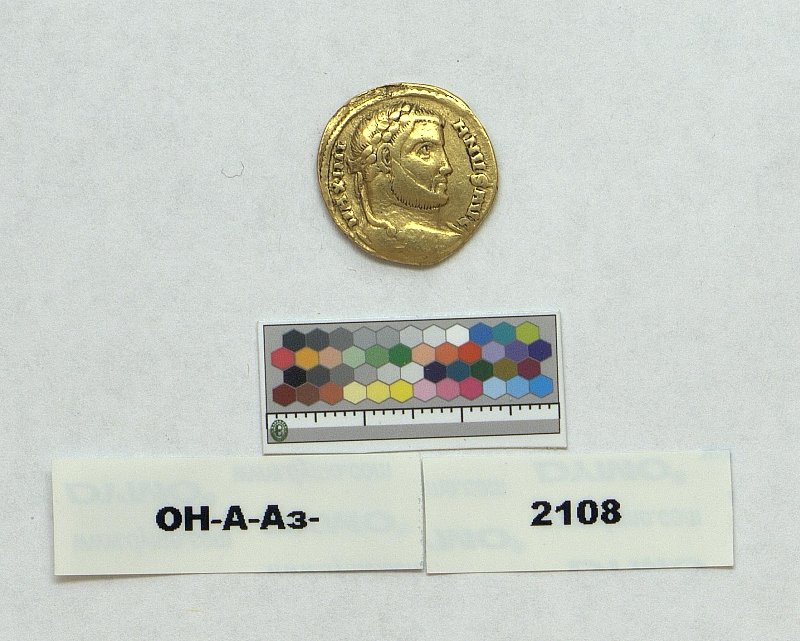 Римская империя · Aureus · II в., Государственный Эрмитаж