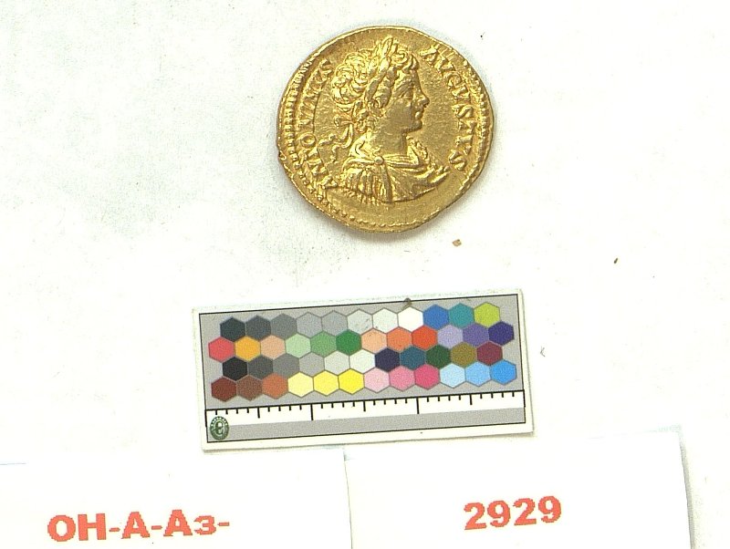 RIC IV Caracalla 133a, Государственный Эрмитаж