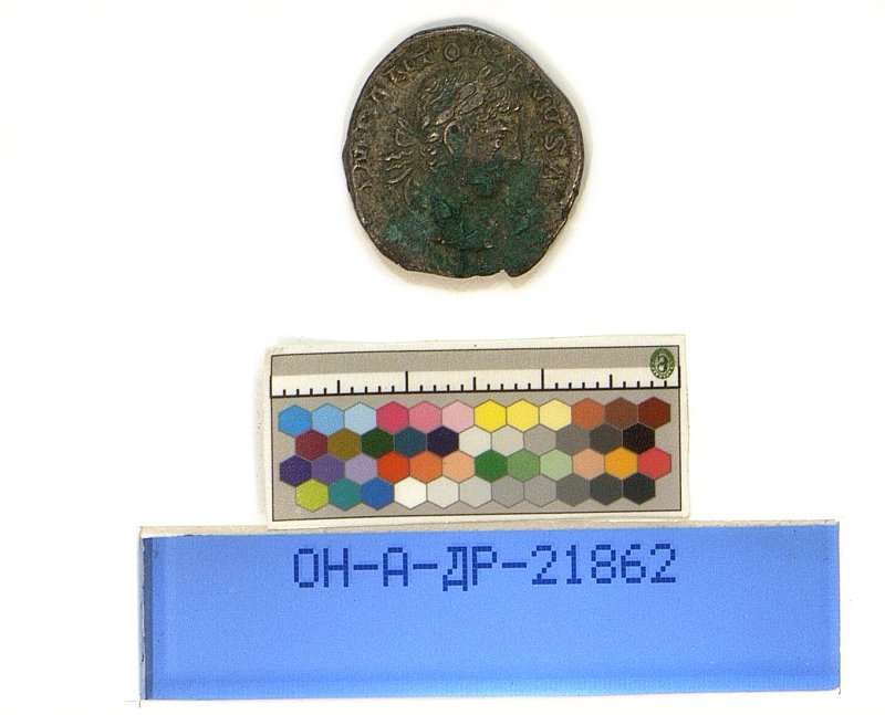 Римская империя · Elagabalus · II в., Государственный Эрмитаж