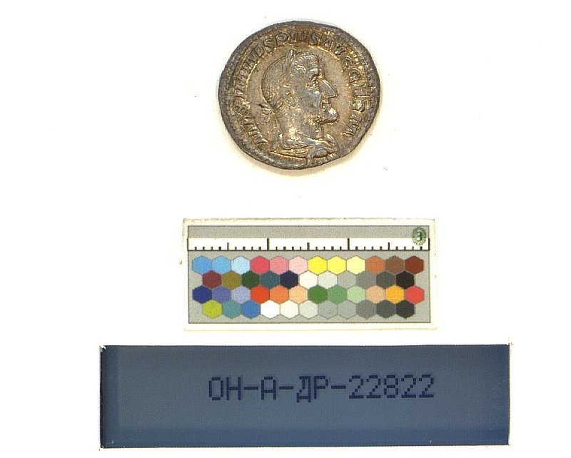 Римская империя · Maximinus Thrax · II в., Федеральное государственное бюджетное учреждение культуры "Государственный Эрмитаж"