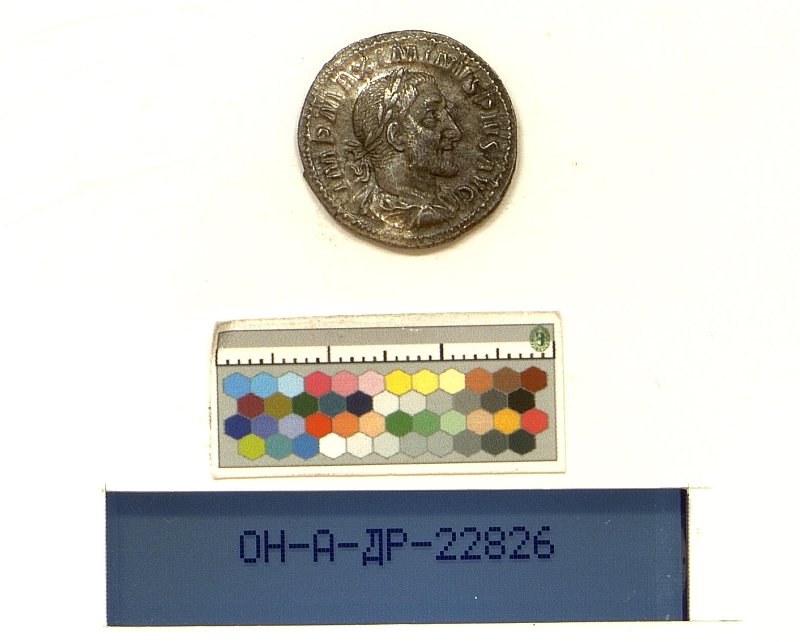 Римская империя · Maximinus Thrax · II в., Федеральное государственное бюджетное учреждение культуры "Государственный Эрмитаж"
