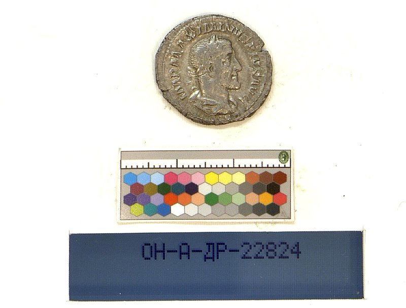 Римская империя · Maximinus Thrax · II в., Федеральное государственное бюджетное учреждение культуры "Государственный Эрмитаж"