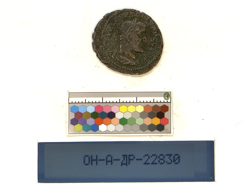 Римская империя · Maximinus Thrax · II в., Федеральное государственное бюджетное учреждение культуры "Государственный Эрмитаж"