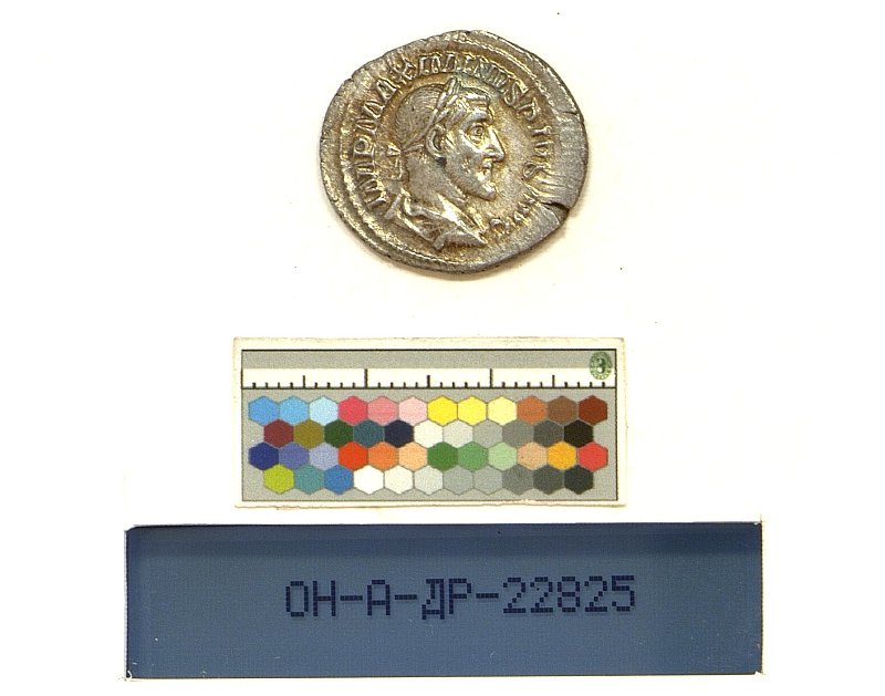 Римская империя · Maximinus Thrax · II в., Федеральное государственное бюджетное учреждение культуры "Государственный Эрмитаж"